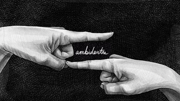 양손잡이 / Ambidexter